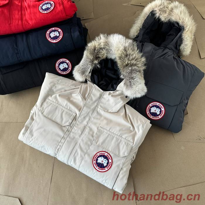 Canada Goose Top Quality Couple Down Coat CGY00010-1